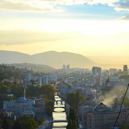 Sunshine Plus Free Parking * Sarajevo