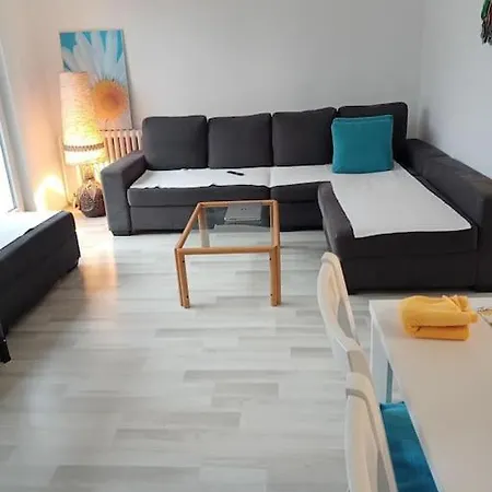Apartment Sunshine Plus Free Parking
