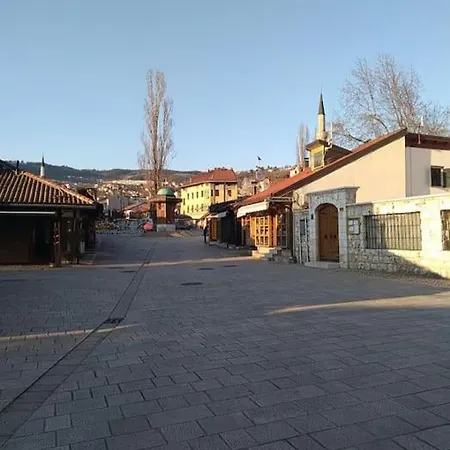 Sunshine Plus Free Parking Sarajevo