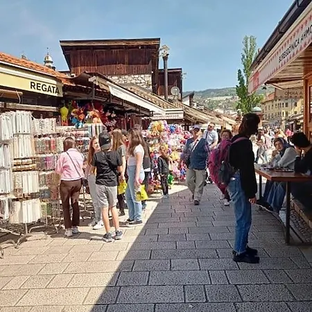 Sunshine Plus Free Parking Апартаменты *