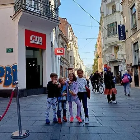 Sunshine Plus Free Parking Апартаменты *