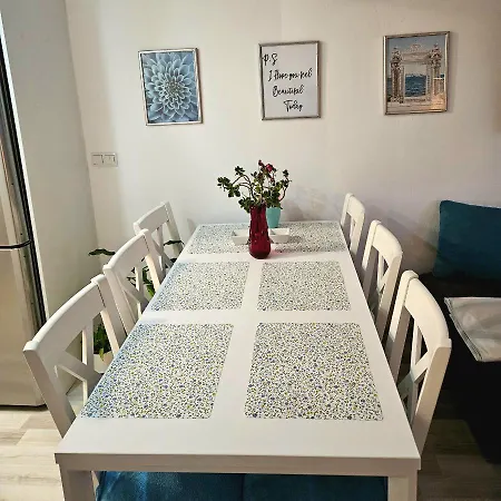Sunshine Plus Free Parking Apartment Sarajevo